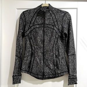 Lululemon Hooded Define Jacket Size 8